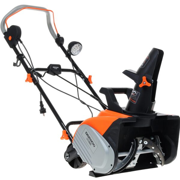 DAEWOO DAST 2600E Снегоуборщик электрический