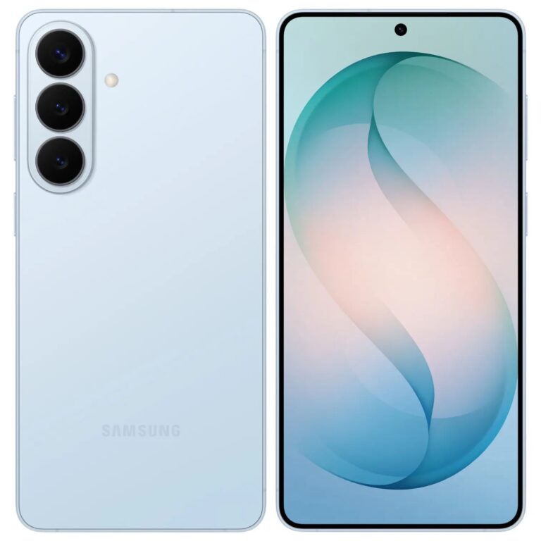 Samsung Galaxy S26+ 12/512GB (SM-S947B/DS) Sky Blue Смартфон