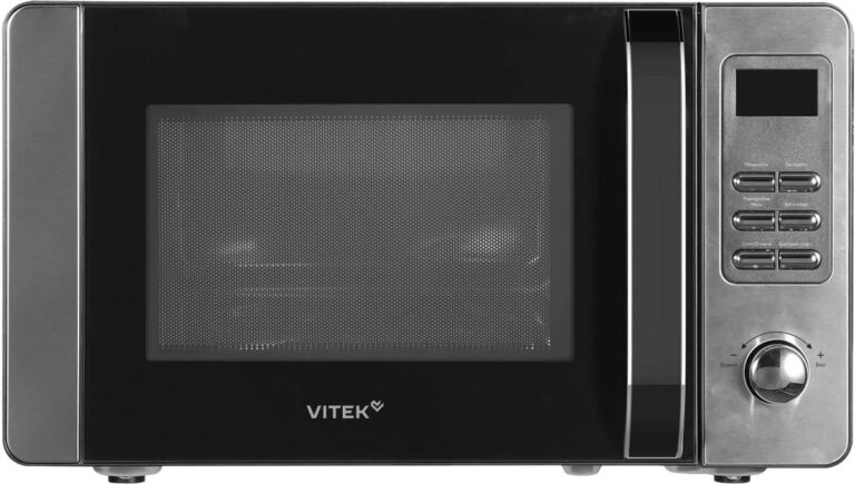 Vitek VT-MW0520 Черный/серебристый Микроволновая печь