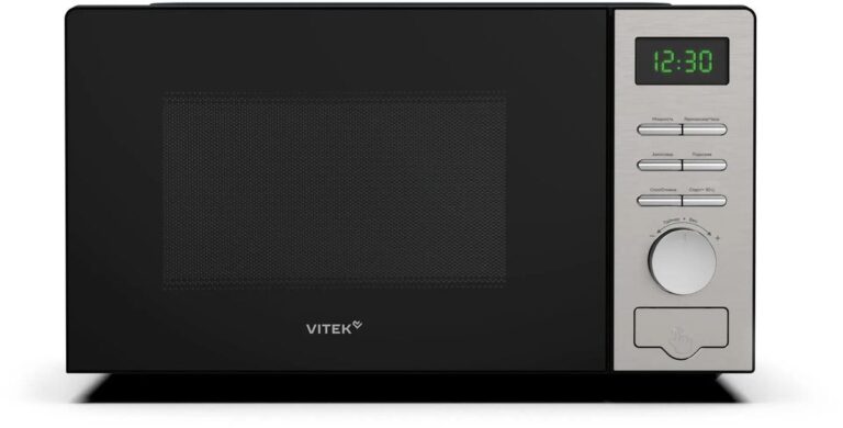 Vitek VT-MW0620 черный/серебристый Микроволновая печь