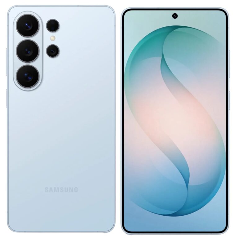 Samsung Galaxy S26 Ultra 16GB/1TB (SM-S948B/DS) Sky Blue Смартфон