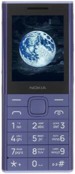 NOKIA HMD 150 MUSIC TA-1716 DS EAC PURPLE Мобильный телефон