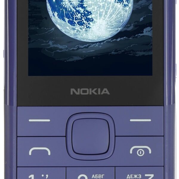 NOKIA HMD 150 MUSIC TA-1716 DS EAC PURPLE Мобильный телефон