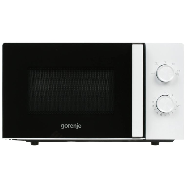 Gorenje MO17E1WH Белый Микроволновая печь