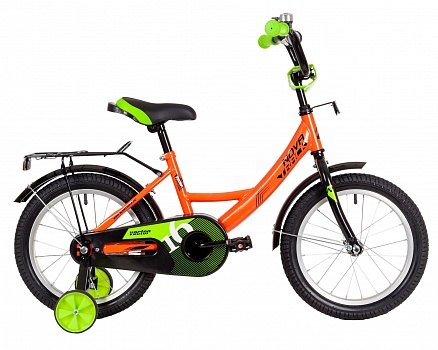 Novatrack VECTOR16" (163Vector.OR22) Оранжевый Велосипед