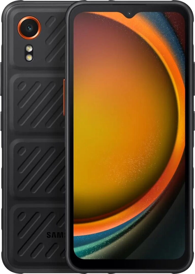 Samsung Galaxy Xcover 7(SM-G556B) 6/128GB Black Смартфон