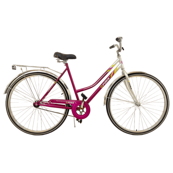 Foris 28" (дамская) Фиолетовый Велосипед городской