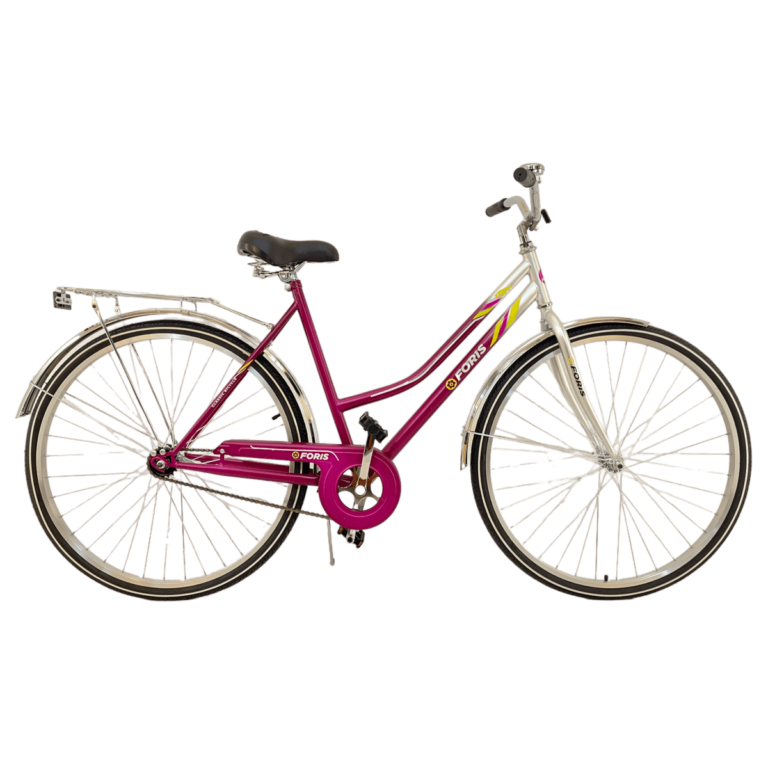 Foris 28" (дамская) Фиолетовый Велосипед городской