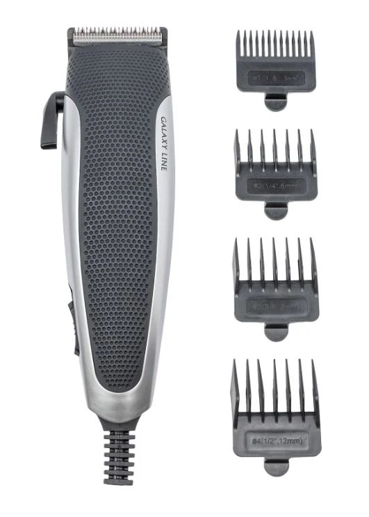 GALAXY LINE GL4109 Серый Машика для стрижки