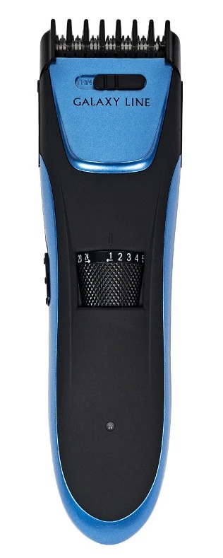 GALAXY LINE GL 4166 Черный/синий Набор для стрижки