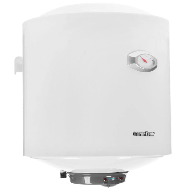 GARANTERM ER 50 V Белый водонагреватель