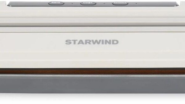 Starwind STVA1000 серый Вакуумный упаковщик