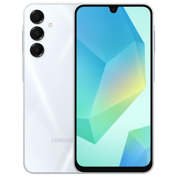 Samsung Galaxy A16 4/128GB Light Gray Смартфон
