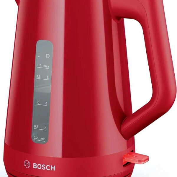 Bosch TWK 1M124 Красный Чайник