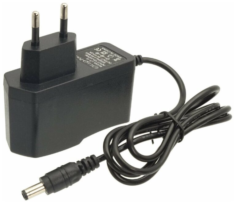 Блок питания AC/DC 220V/6V 2(1,5)A (5,5*2,5) LP10 LIVE-POWER Стабилизированный