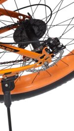 Велосипед Fatbike Dinos 26" 21скор (стальная рама, диск. тормоз) (DIN-31)