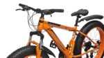 Велосипед Fatbike Dinos 26" 21скор (стальная рама, диск. тормоз) (DIN-31)