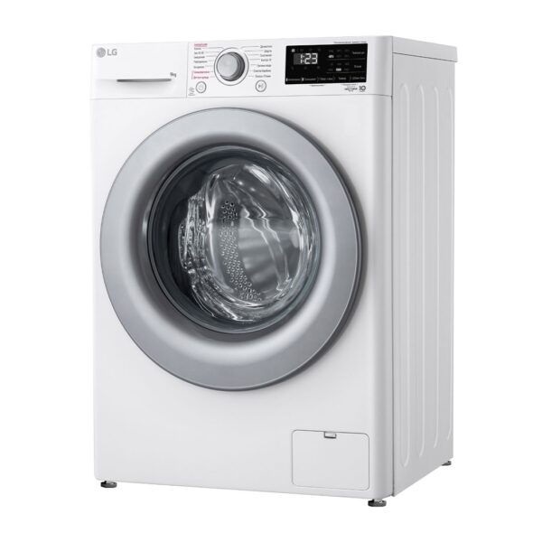 LG F2V3FS4W Белый Стиральная машина