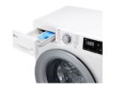 LG F2V3FS4W Белый Стиральная машина