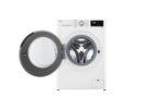 LG F2V3FS4W Белый Стиральная машина