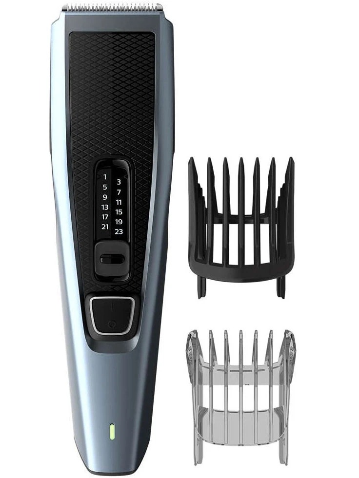 Philips HC3530/15 Серебристый/черный Машинка для стрижки волос