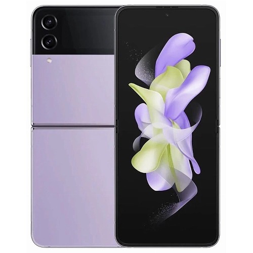 Samsung Z Flip 4 8/256GB (SM-F721B) Purple Смартфон