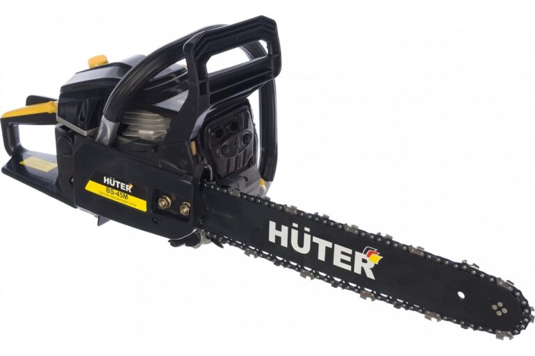 Huter BS-45M Бензопила 70/6/4