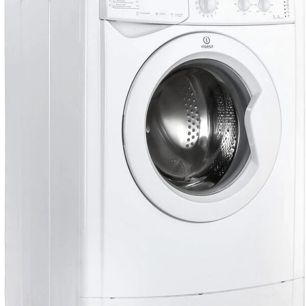 INDESIT IWSD 5085 Белый Стиральная машина