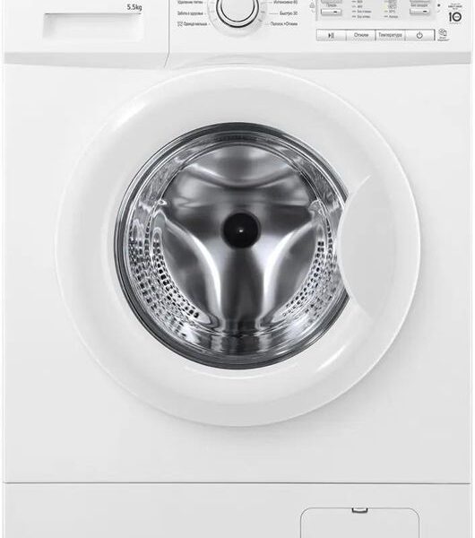 LG F10B8MD Белый Стиральная машина
