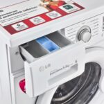 LG F10B8MD Белый Стиральная машина