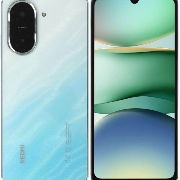 Xiaomi Redmi A5 3/64GB Ocean Blue Смартфон