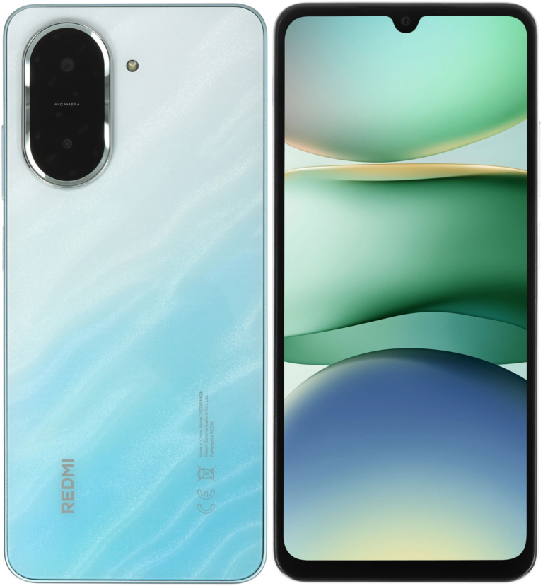 Xiaomi Redmi A5 3/64GB Ocean Blue Смартфон