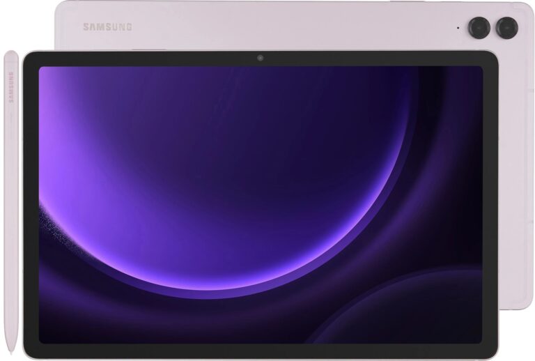 Samsung Galaxy Tab S9 FE+ 12.4" Wi-Fi 8/128GB (SM-X610) Lavender Планшет