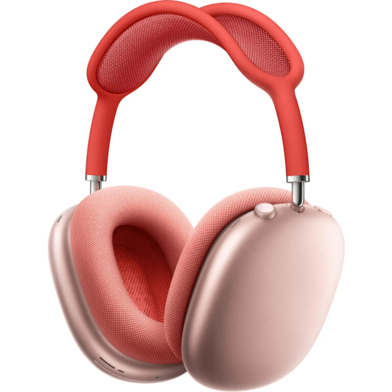 Apple AirPods Max Pink Беспроводные наушники