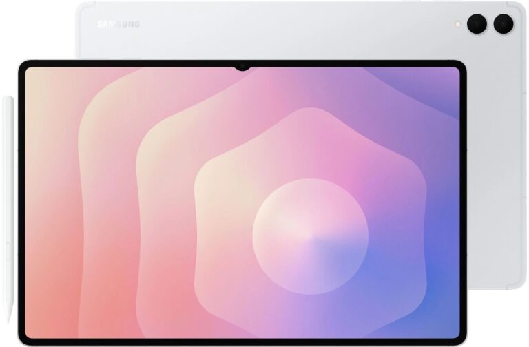 Samsung Galaxy Tab S11 Ultra 14.6" 5G 12/256GB (SM-X936) Silver Планшет