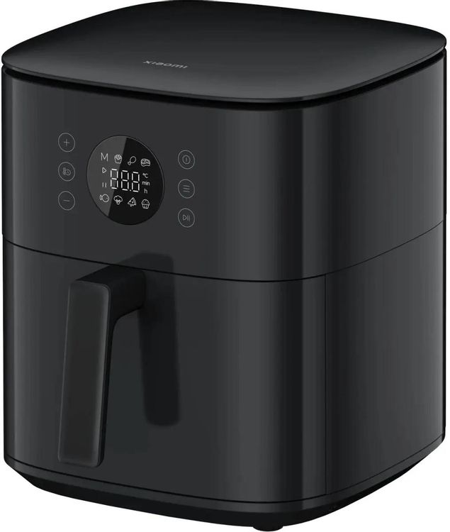 Xiaomi Smart Air Fryer BHR083NEU черный Аэрогриль