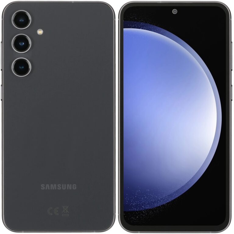 Samsung Galaxy S23 FE 8/256GB (SM-S711B/DS) Graphite Смартфон
