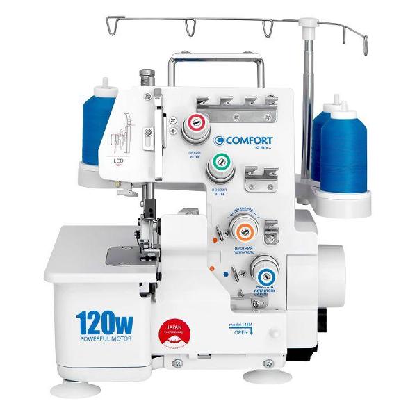 Comfort 142M Оверлок