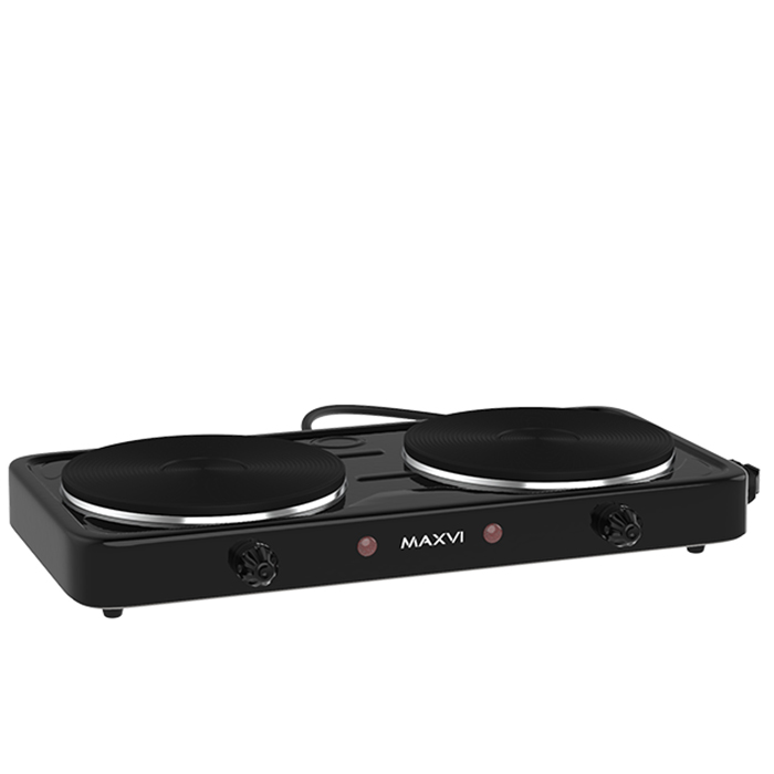 MAXVI HE211 black Электрическая плитка