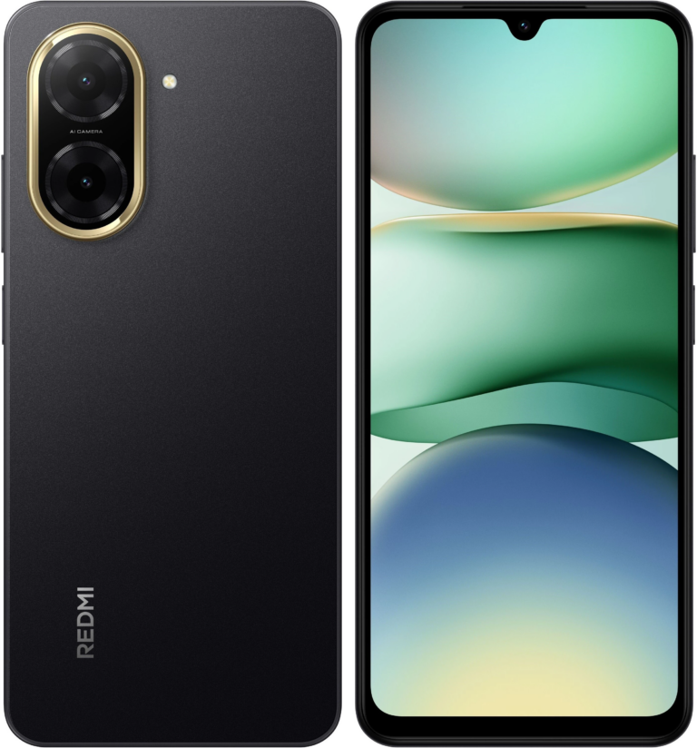 Xiaomi Redmi A5 3/64GB Черный Смартфон