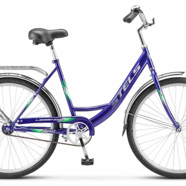 STELS Legenda 240 26C Z010 (м)*X0000001133*EP-00005142 19" Синий 2025 Велосипед