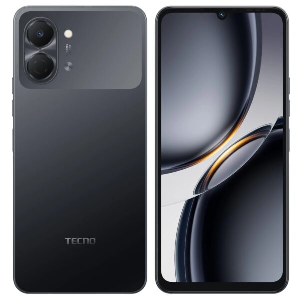 TECNO Spark Go 3 4/64GB Ink Black Смартфон