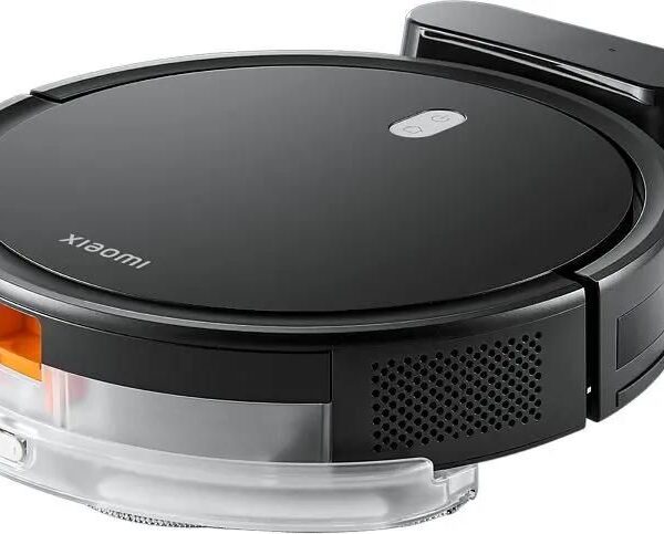 Xiaomi Robot Vacuum E5 (Black) EU Робот-пылесос