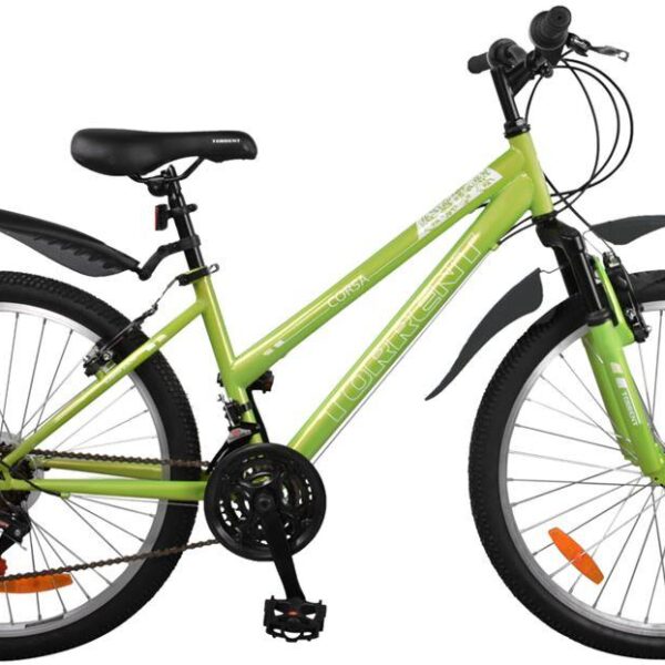 TORRENT Corsa 4000122 Зеленый Велосипед