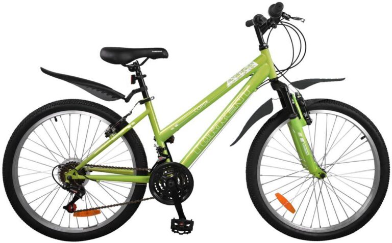 TORRENT Corsa 4000122 Зеленый Велосипед