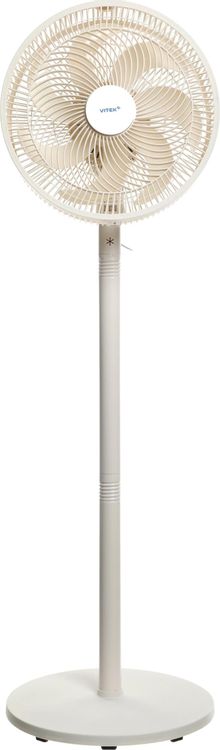 Vitek VSF-1270 Бежевый Вентилятор напольный