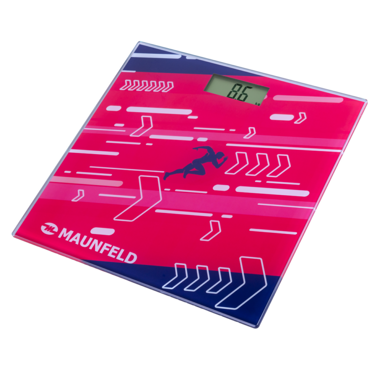 Maunfeld MBS-153G02 Напольные весы
