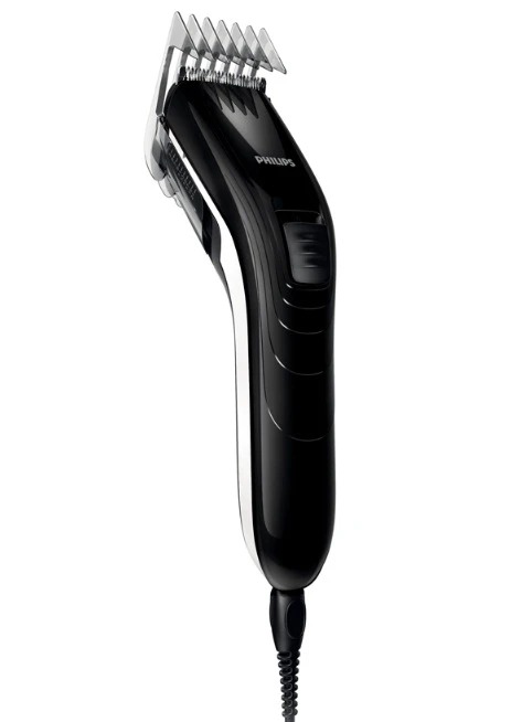 PHILIPS QC 5115/15 Черный Машинка для стрижки