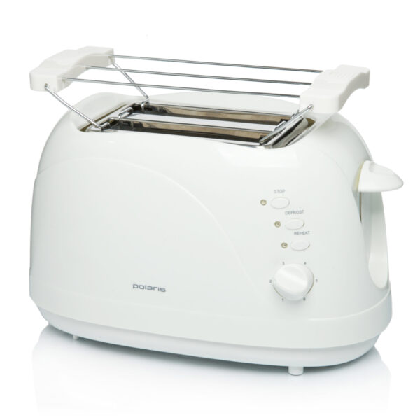 POLARIS PET-0702L Белый Тостер