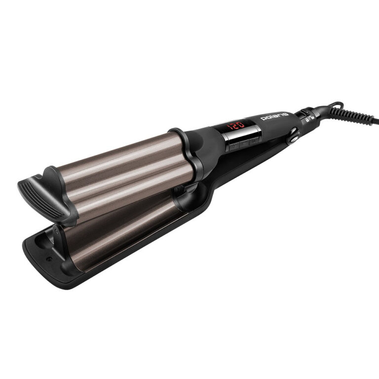POLARIS PHS 5095TAi Black щипцы для моделирования